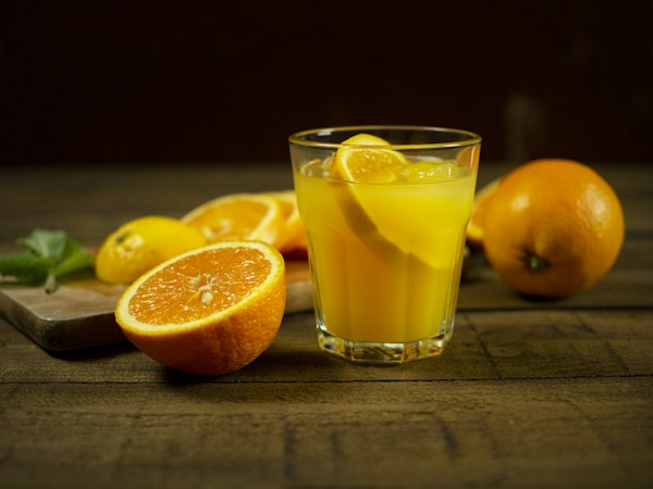 Valencia Orange