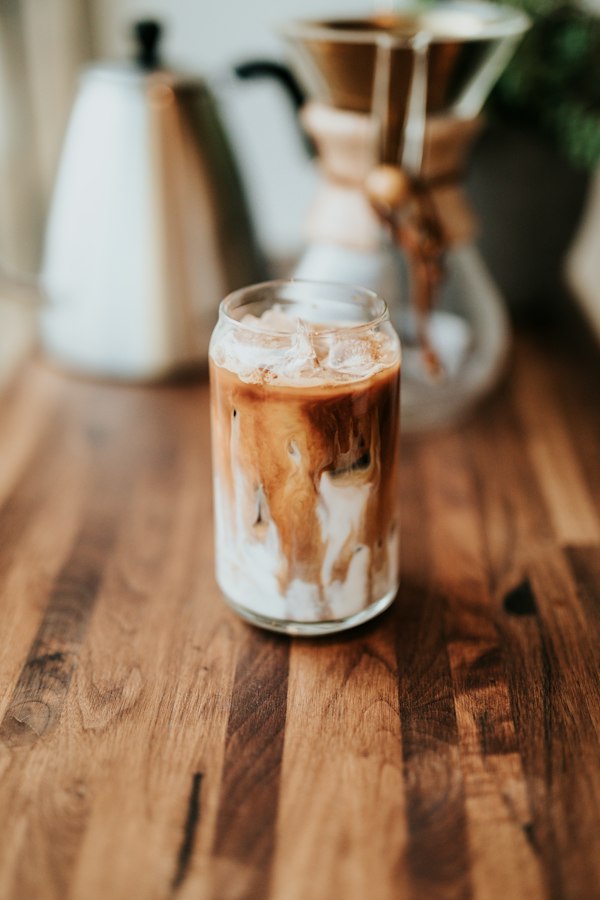 Iced Drinks