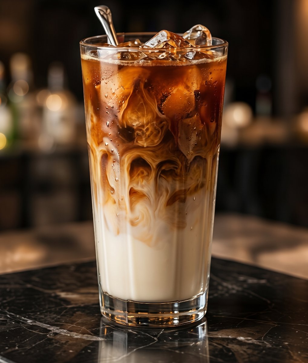 Iced Latte